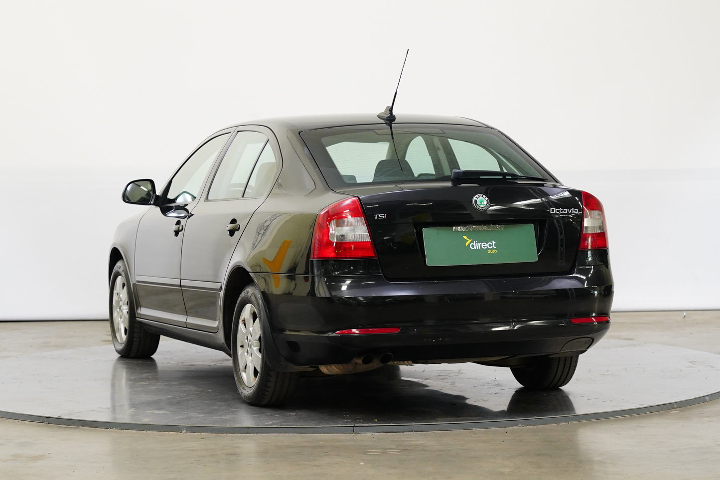 Škoda Octavia 1.8 TSI 118 kW Elegance