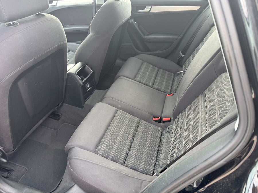 Audi A4 2.0TDI 110KW – foto 7