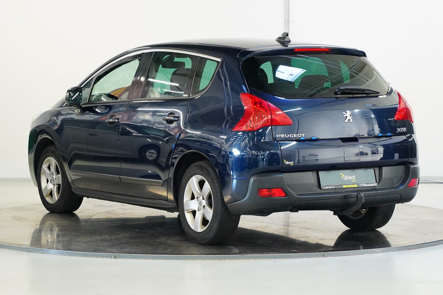 Peugeot 3008 1.6HDi 82kW – foto 7