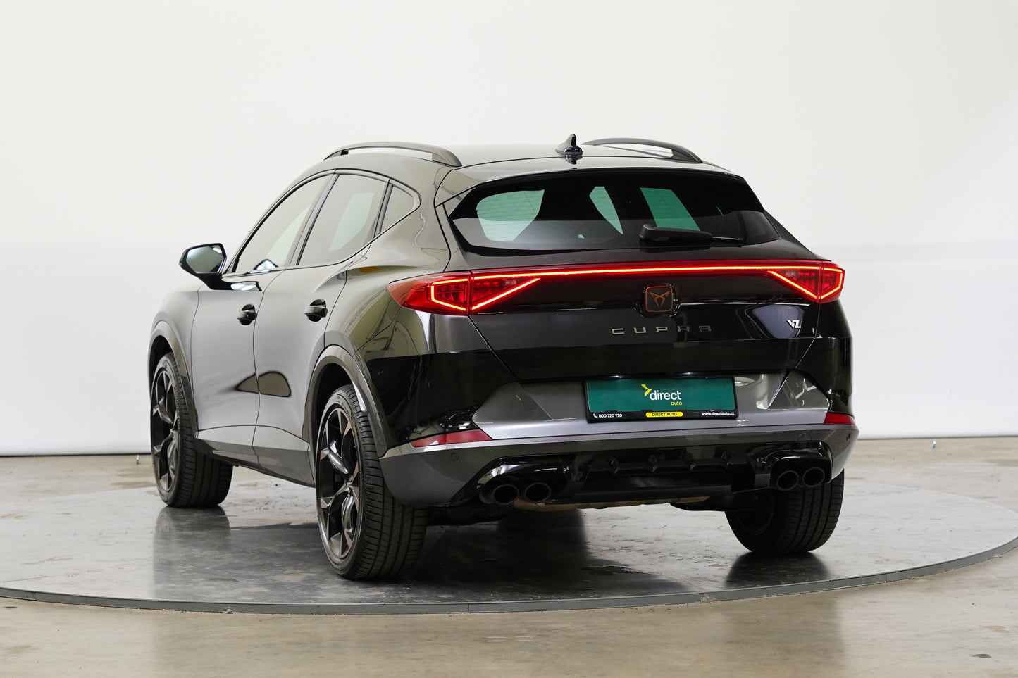 Cupra Formentor 2.0 TSI 228 kW DSG 4Drive VZ