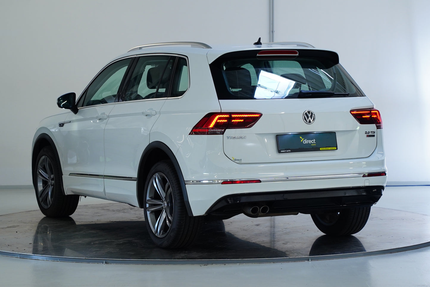 Volkswagen Tiguan 2.0 TDI 110kW 4Motion Highline