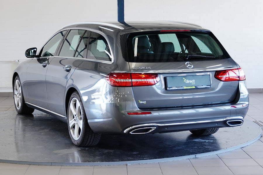 Mercedes-Benz Třídy E 220d 143 kW AUT – foto 7