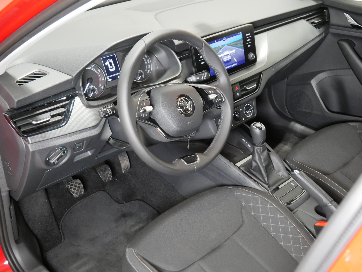 Škoda Kamiq 1.5 TSI 110 kW Ambition Plus