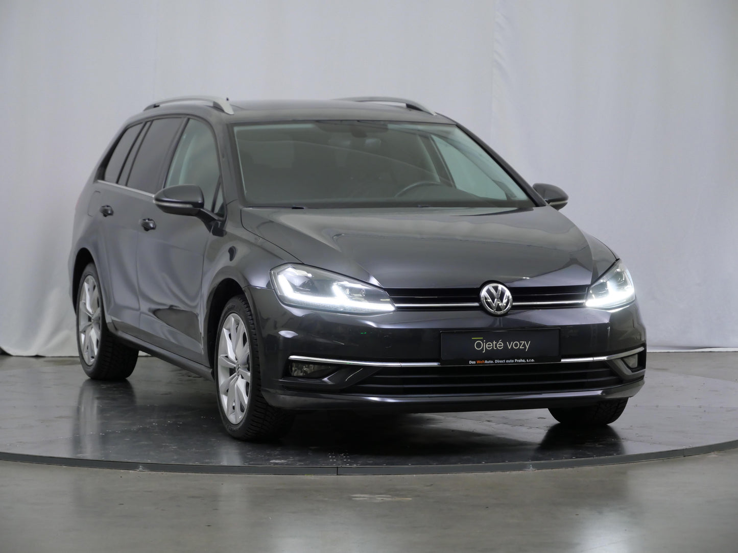 Volkswagen Golf 1.5. TSI 110 kW Highline Var