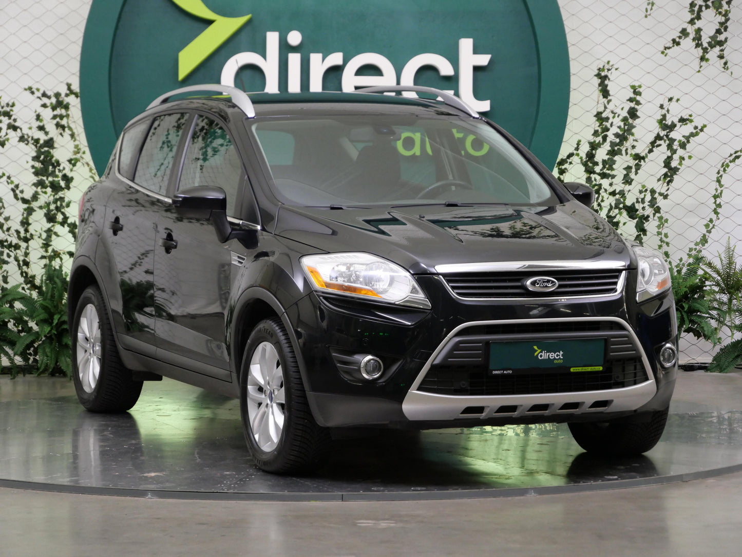 Ford Kuga 2.0 TDCi 120 kW Trend