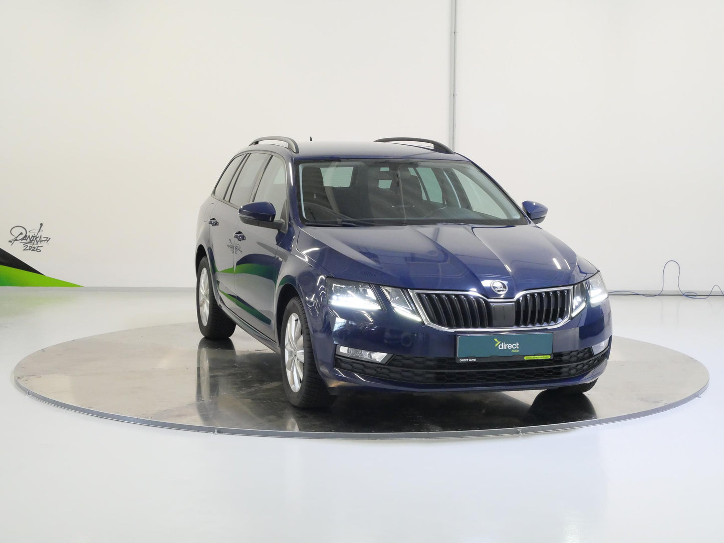 Škoda Octavia 2.0 TDI 110 kW Limited Edition