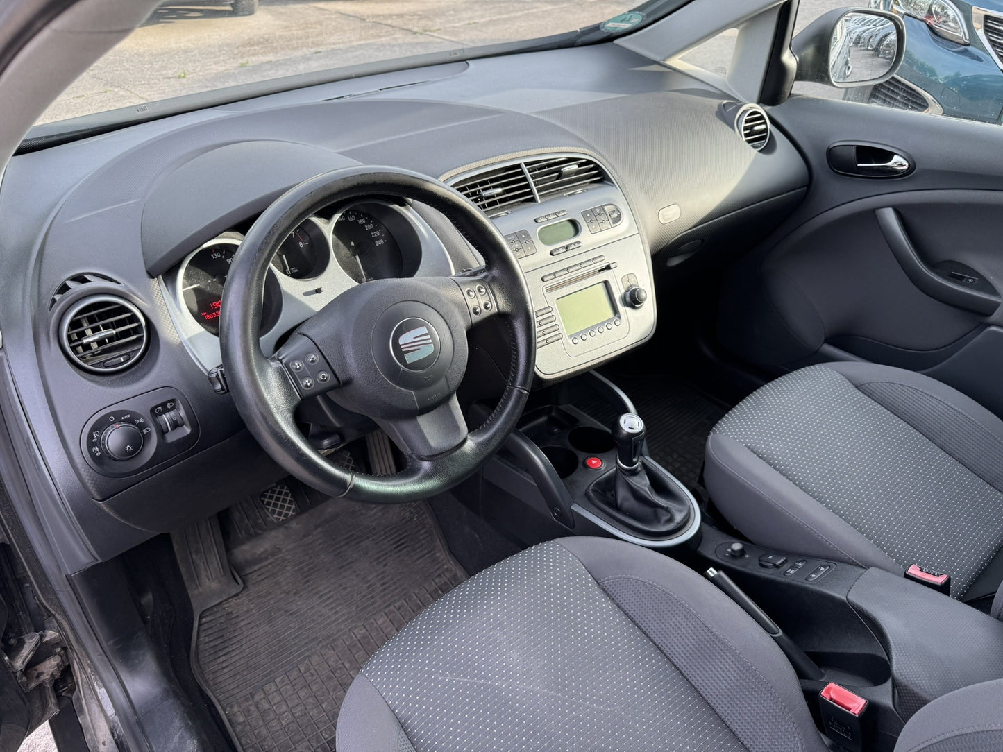 Seat Altea 1.4 TSI 92kW Stylance