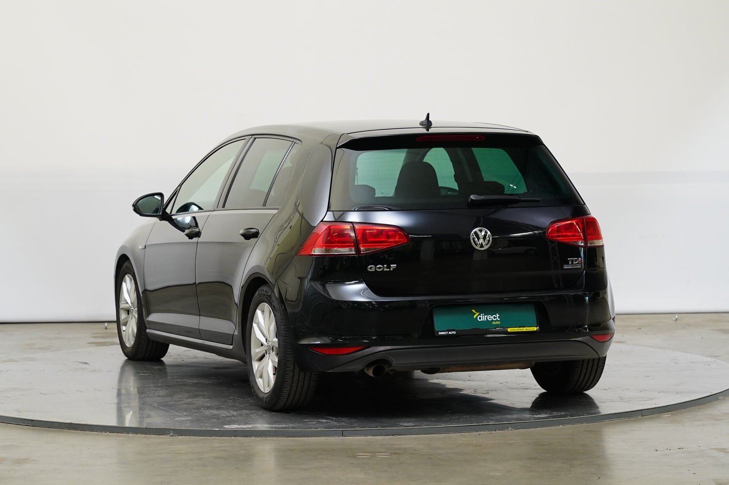 Volkswagen Golf 1.6 TDI 77 kW CUP