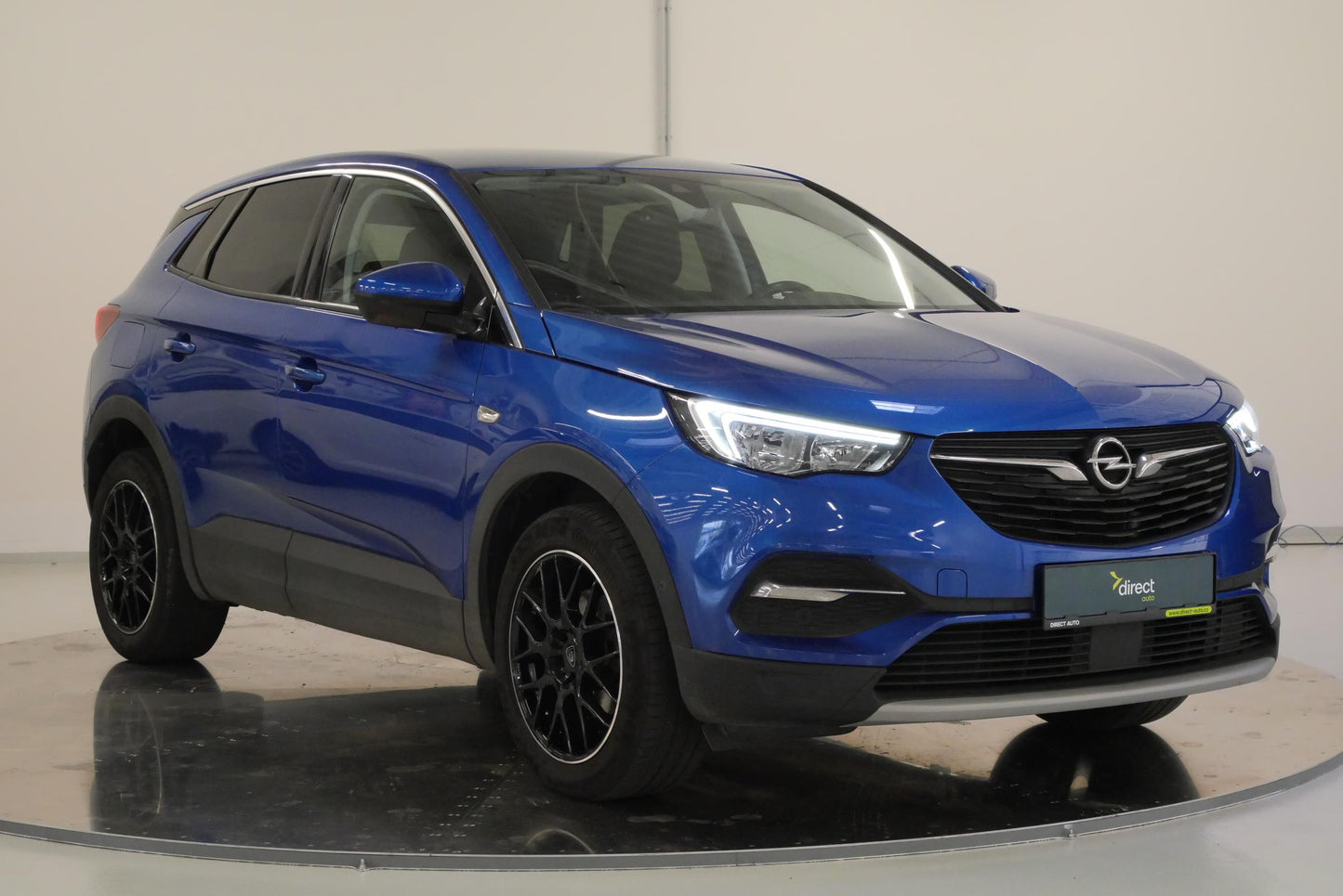 Opel Grandland 1.2 i Turbo 96 kW Dynamic