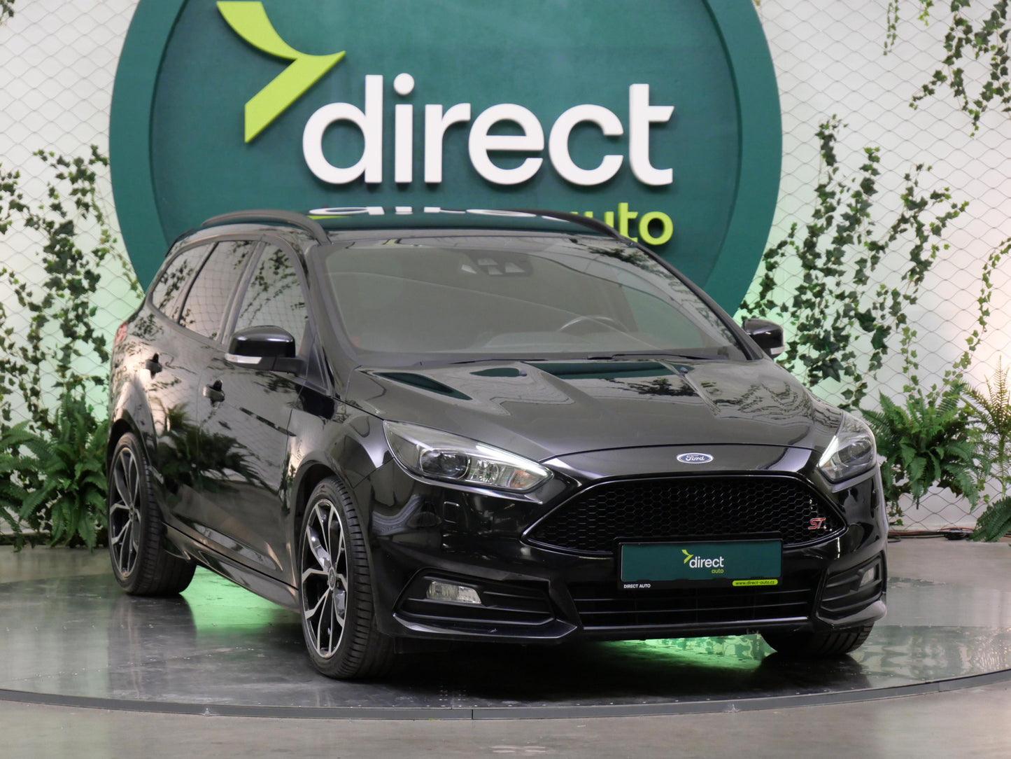 Ford Focus 2.0 EcoBoost 184 kW ST