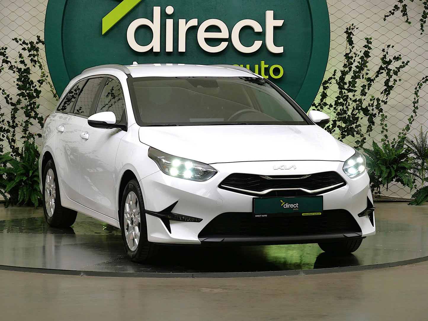 Kia Cee´d 1.5 T-GDI 117 kW Spin