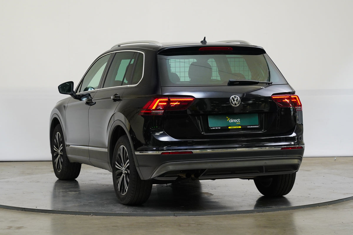 Volkswagen Tiguan 1.4 TSI 110kW 4Motion Highline