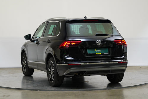 Volkswagen Tiguan 1.4 TSI 110kW 4Motion Highline – foto 7