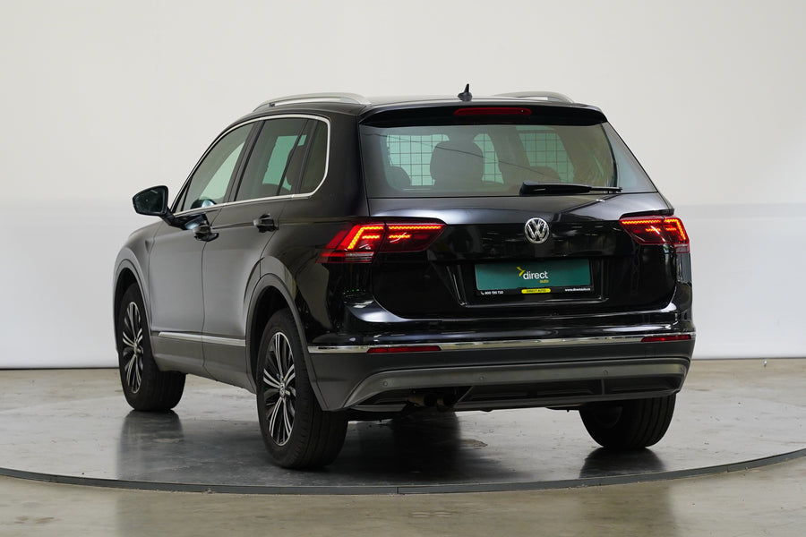 Volkswagen Tiguan 1.4 TSI 110kW 4Motion Highline – foto 7