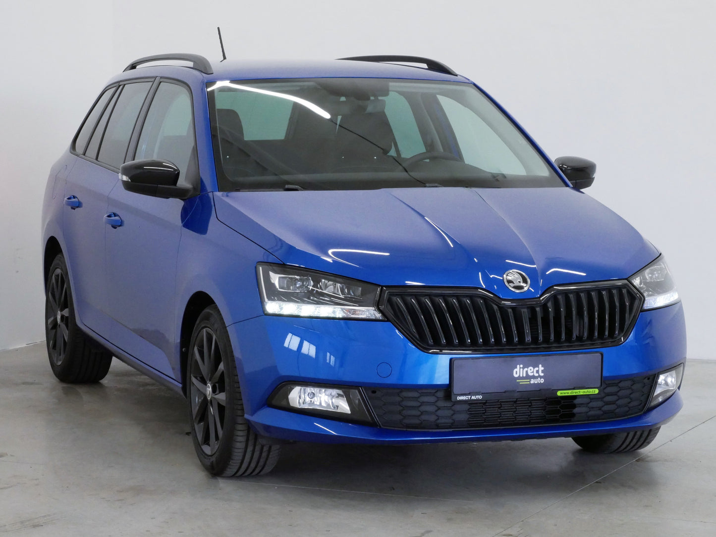 Škoda Fabia 1.0 TSI Ambition