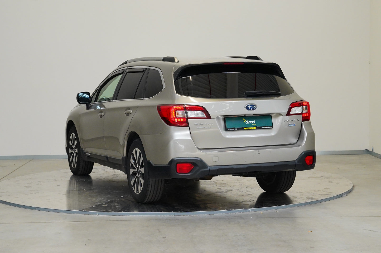 Subaru Outback 2.0D 110 kW