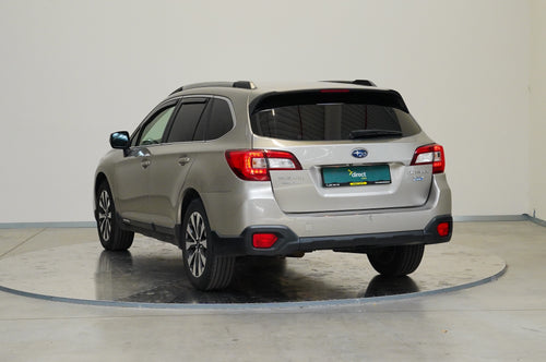 Subaru Outback 2.0D 110 kW – foto 7