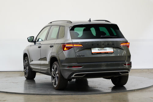 Škoda Karoq 1.5 TSI 110 kW Sportline – foto 7