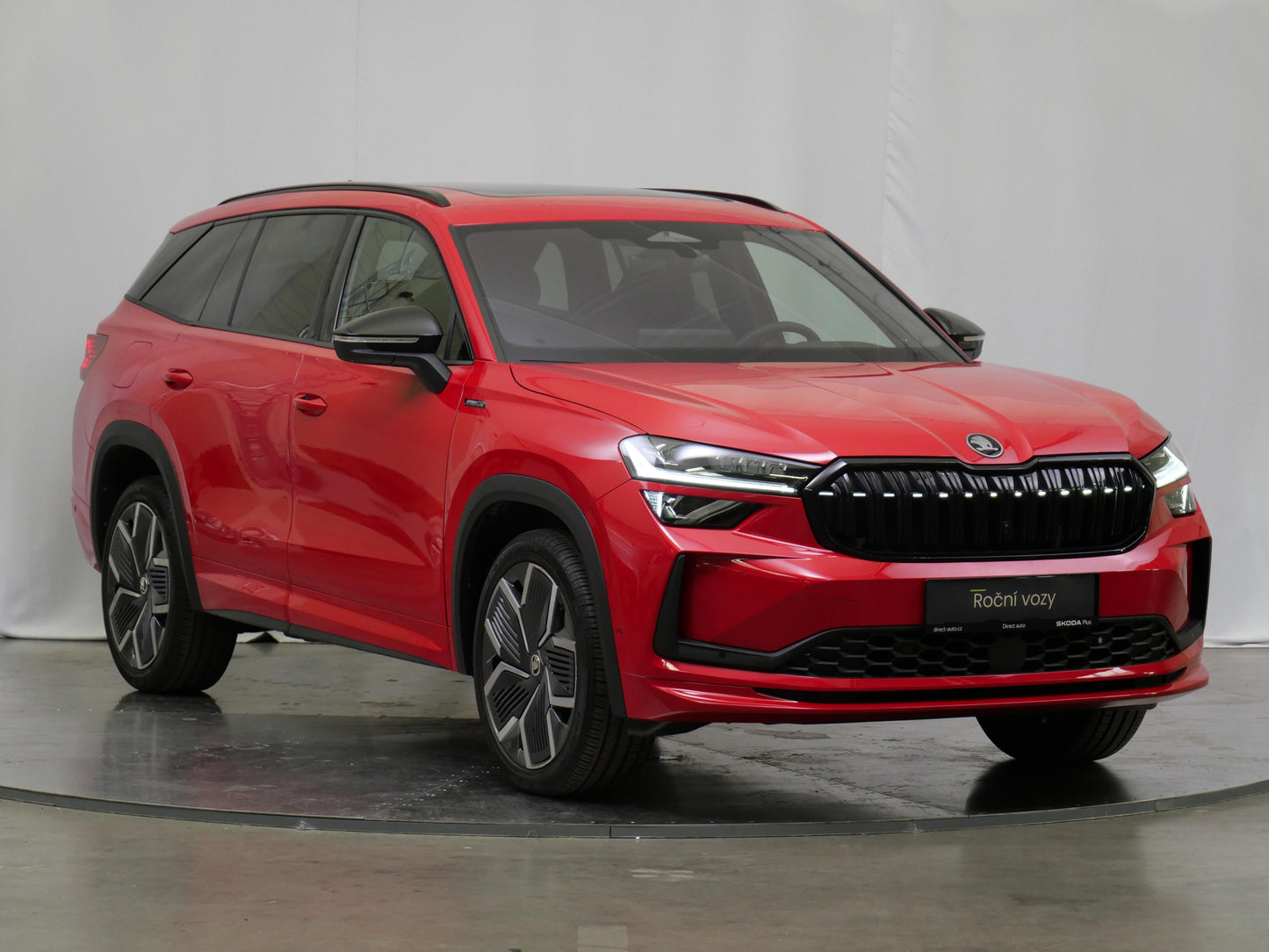 Škoda Kodiaq 2.0 TDI 142 kW 4x4 SportLine