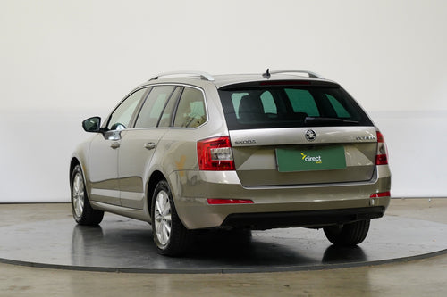 Škoda Octavia 1.6 TDI 81 kW Style – foto 7