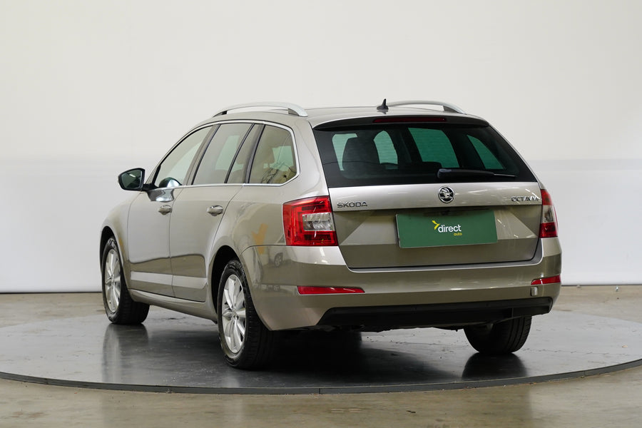 Škoda Octavia 1.6 TDI 81 kW Style – foto 7