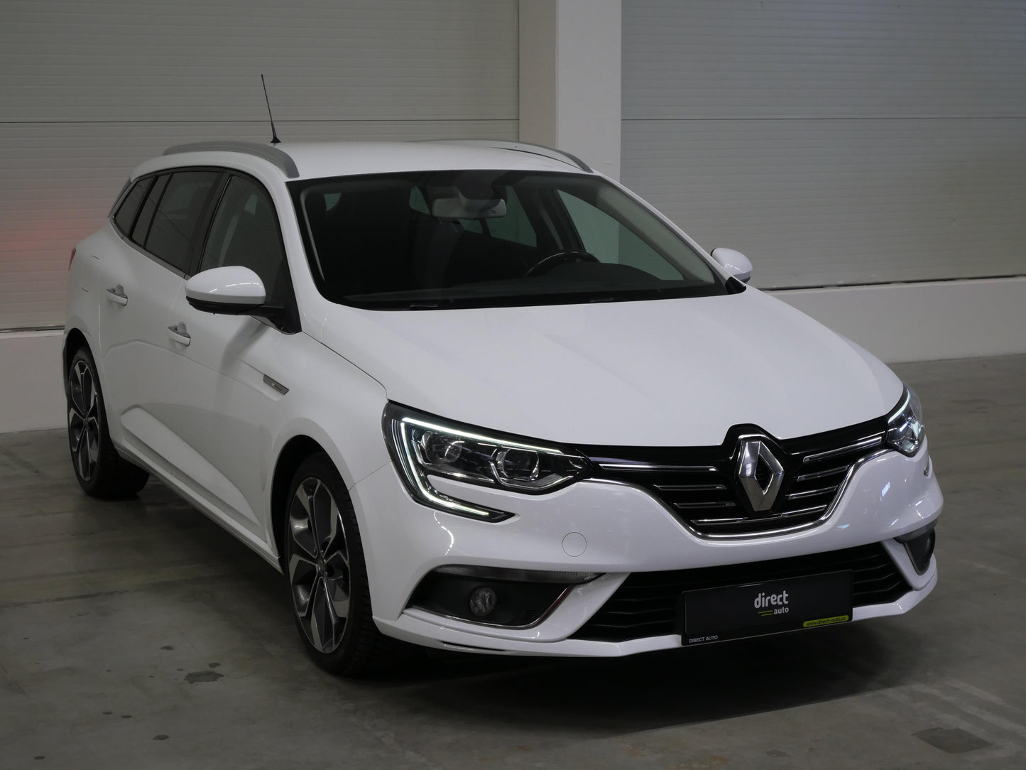Renault Mégane GT 1.5 dCi 85 kW Intense