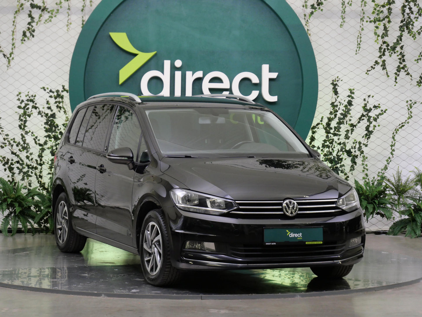 Volkswagen Touran 1.2 TSI 81 kW Comfortline