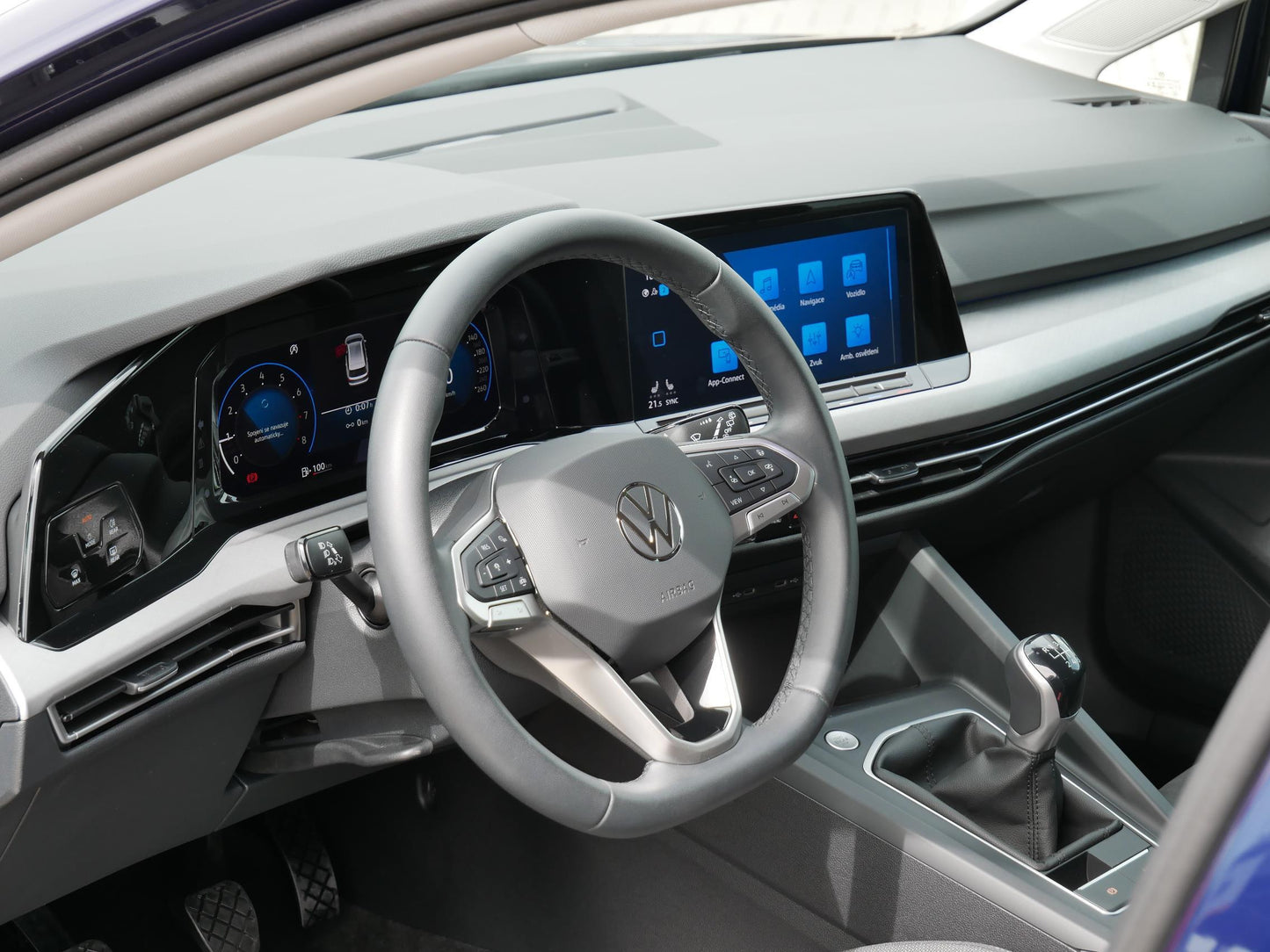 Volkswagen Golf 1.5 TSI 96 kW LIFE