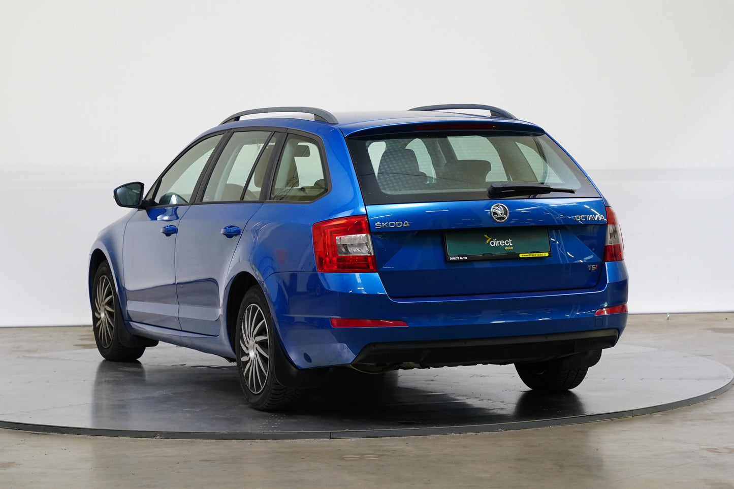 Škoda Octavia 1.4 TSI 103 kW Ambiton
