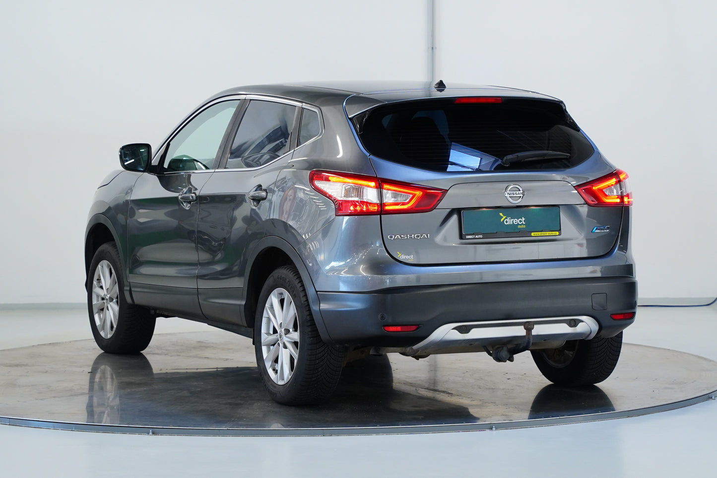 Nissan Qashqai 1.6 dCi 96 kW