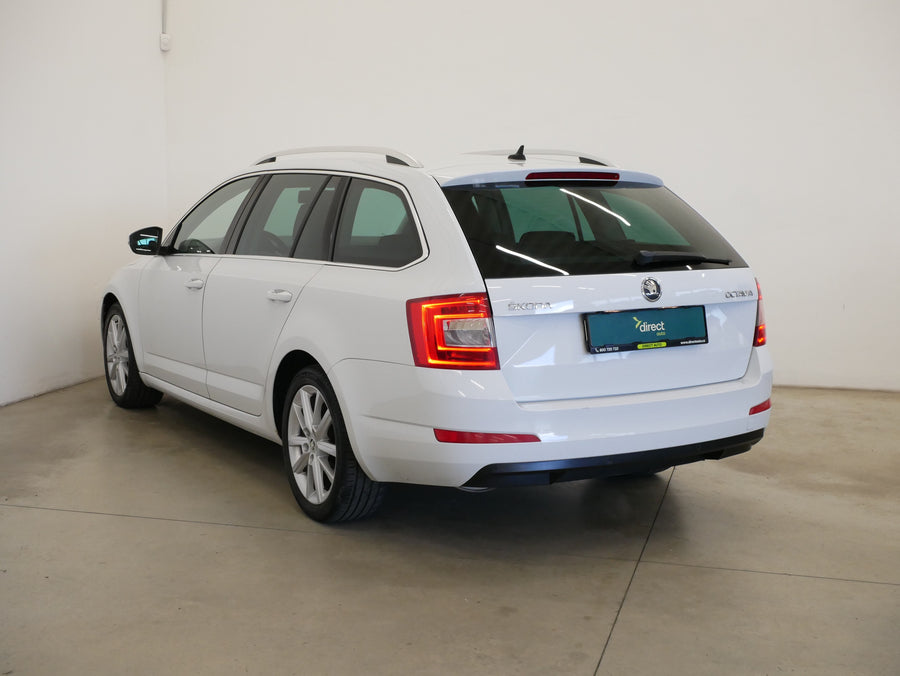 Škoda Octavia 2.0 TDI 110 kW Elegance – foto 7