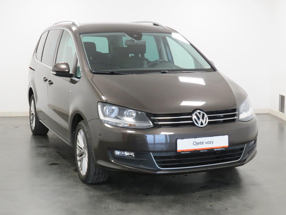 Volkswagen Sharan 2.0 TDI 130 kW Highline