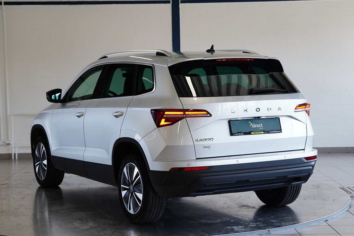 Škoda Karoq 1.5 TSI 110 kW Top Selection