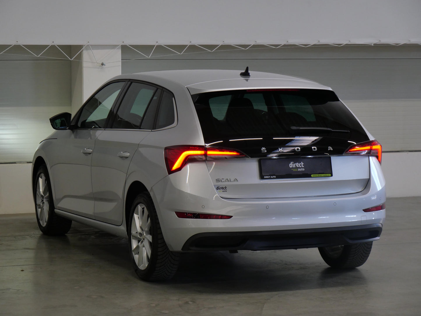 Škoda Scala 1.6 TDI 85 kW Style