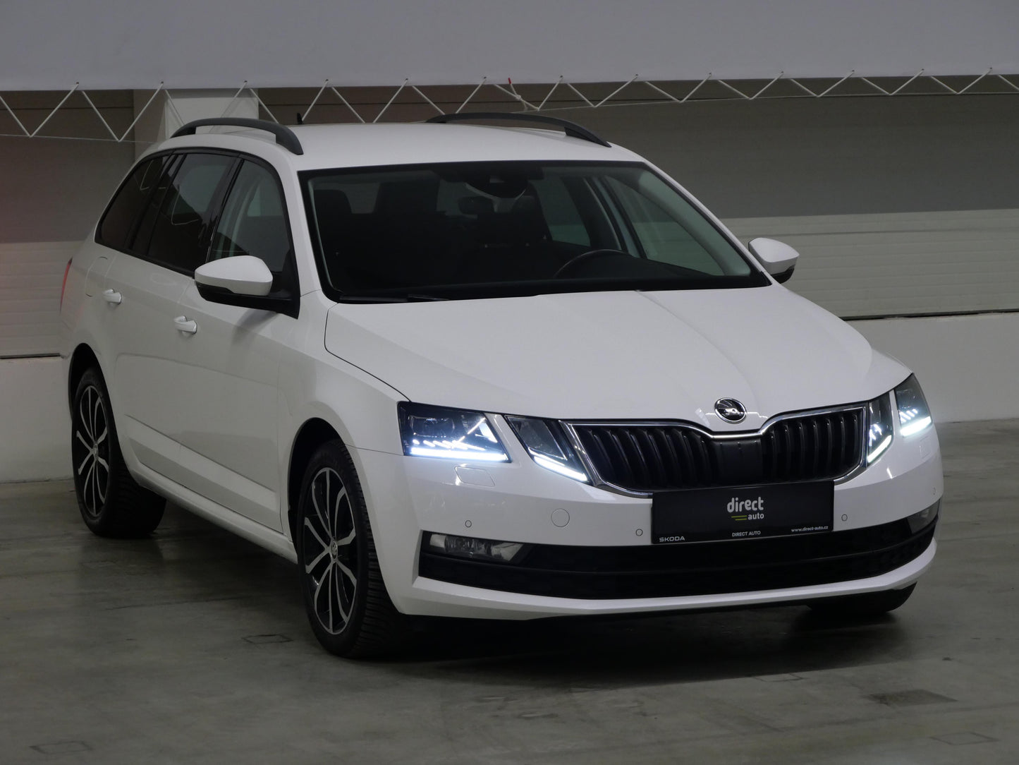 Škoda Octavia 1.6 TDI 85 kW DSG Soleil
