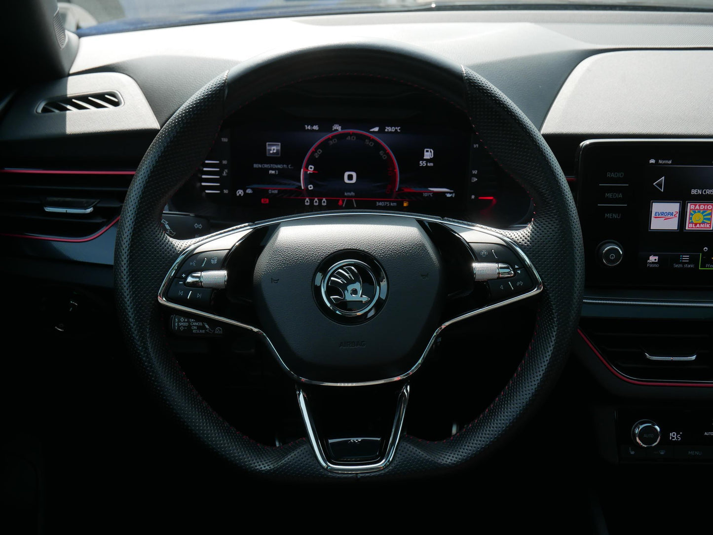 Škoda Scala 1.5 TSI 110 kW Monte Carlo