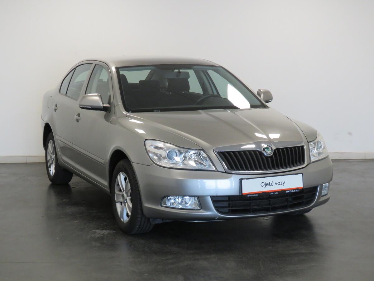 Škoda Octavia 1.6 MPI 75 kW Ambiente Plus