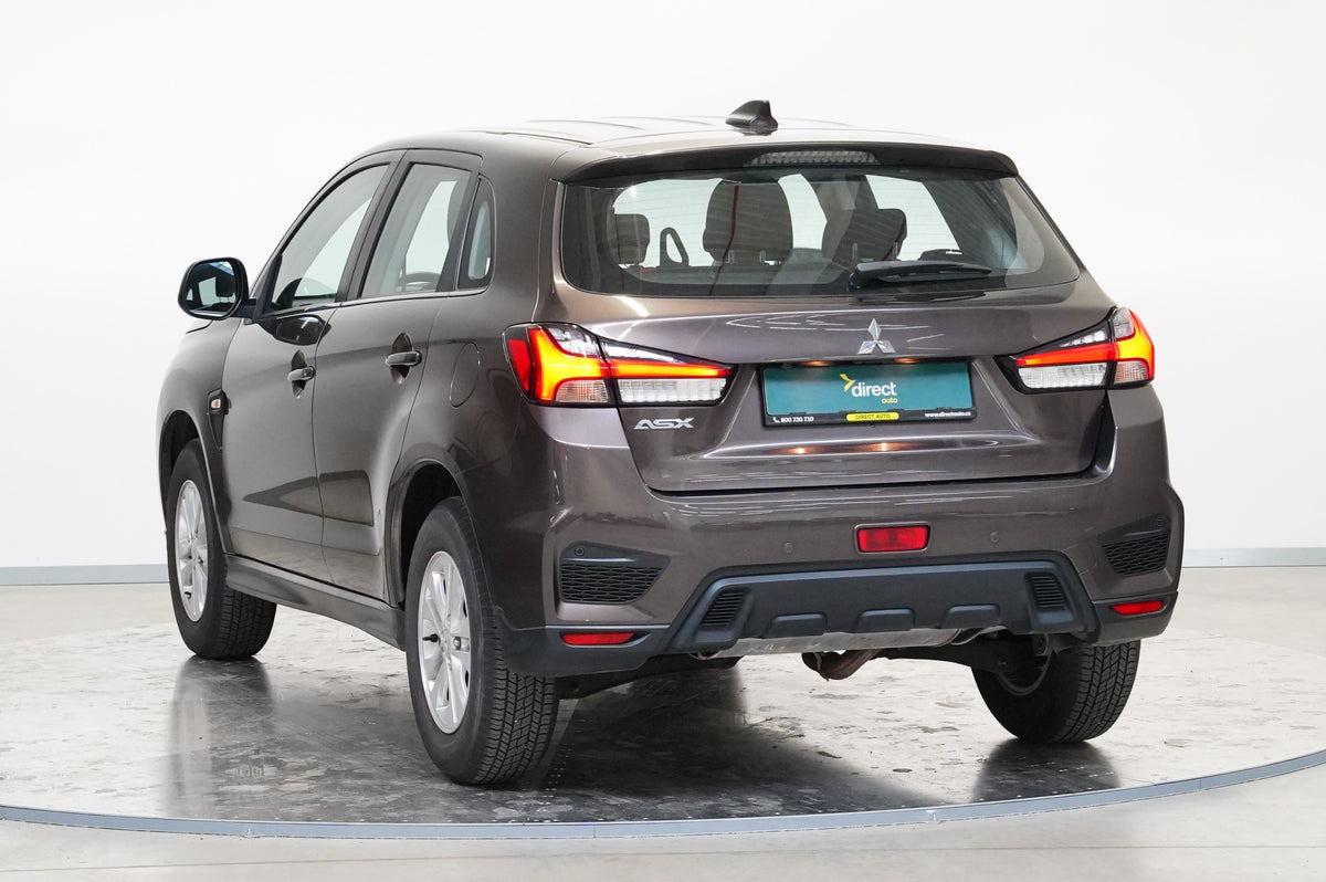 Mitsubishi ASX 2.0 MIVEC 110 kW Invite – foto 7