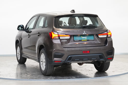 Mitsubishi ASX 2.0 MIVEC 110 kW Invite – foto 7