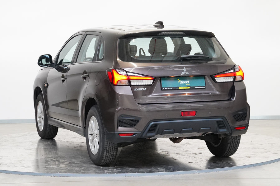 Mitsubishi ASX 2.0 MIVEC 110 kW Invite – foto 7
