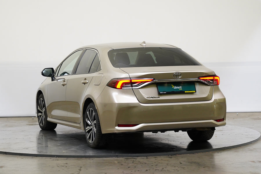 Toyota Corolla 1.5 Dynamic Force 92 kW – foto 7