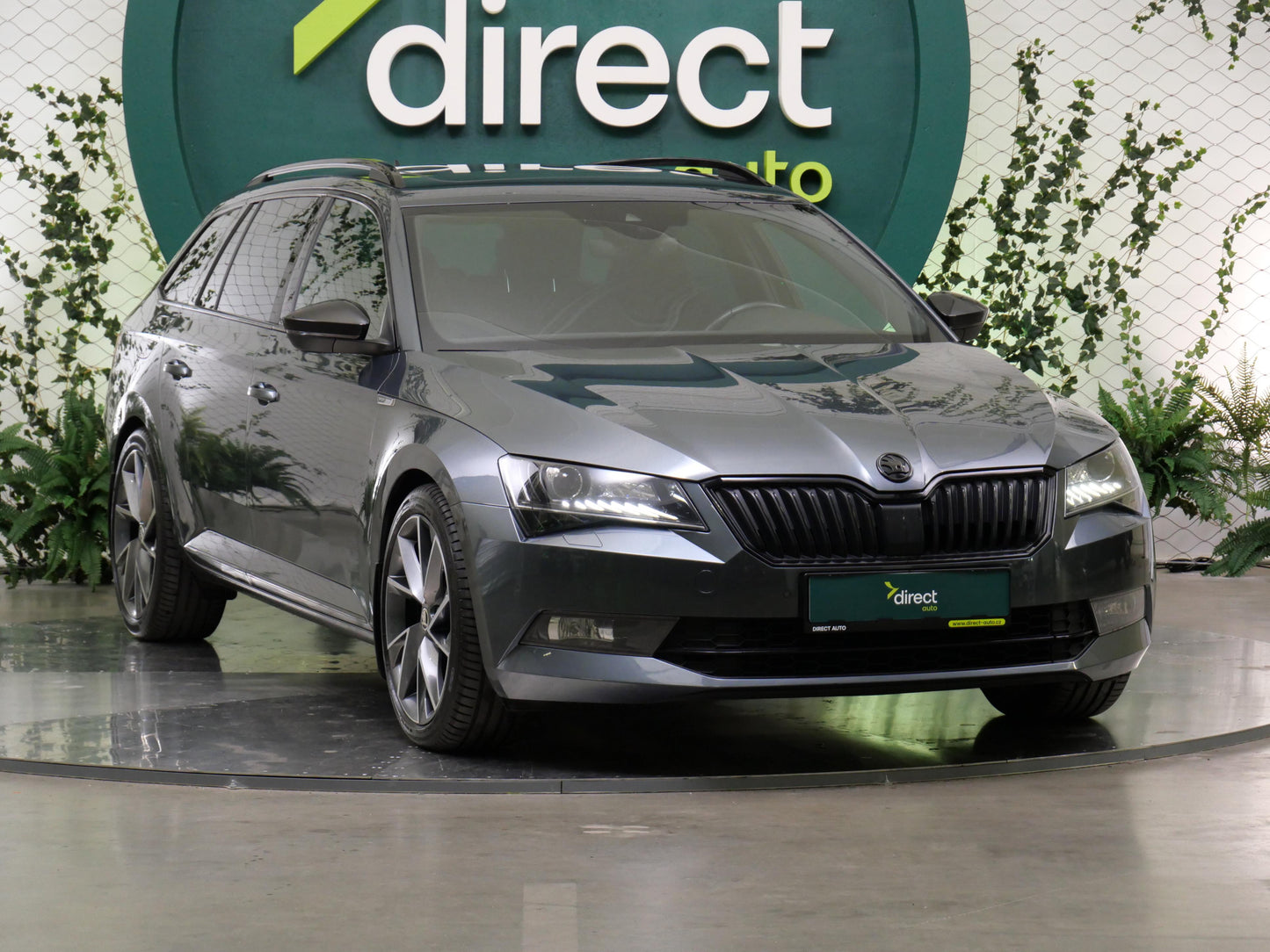 Škoda Superb 2.0 TDI 140 kW SportLine
