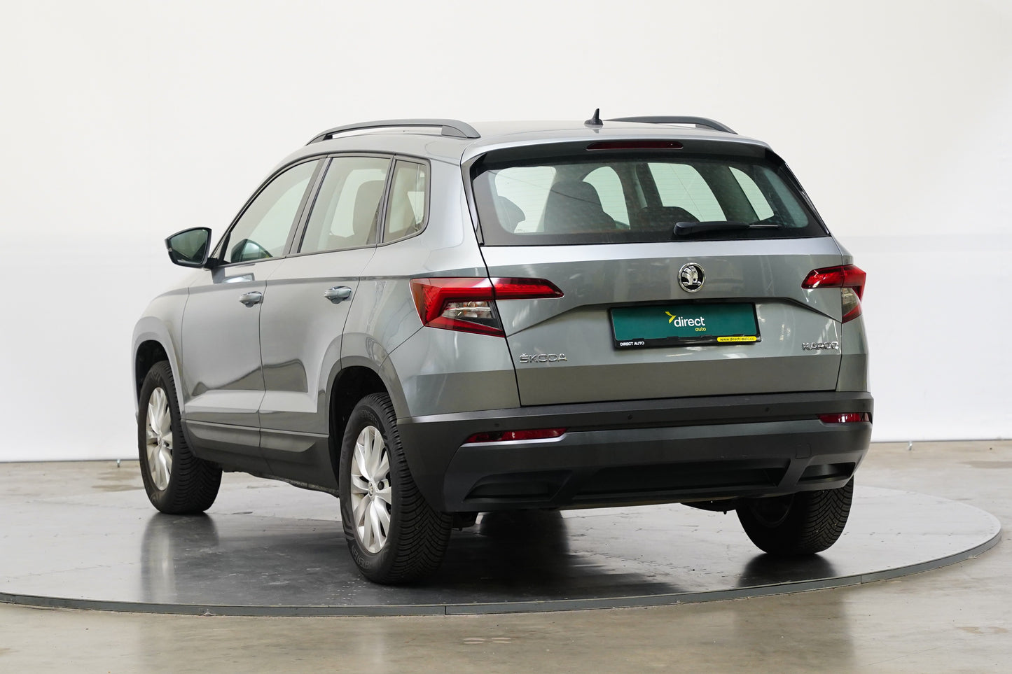 Škoda Karoq 1.0 TSI 85 kW Ambition