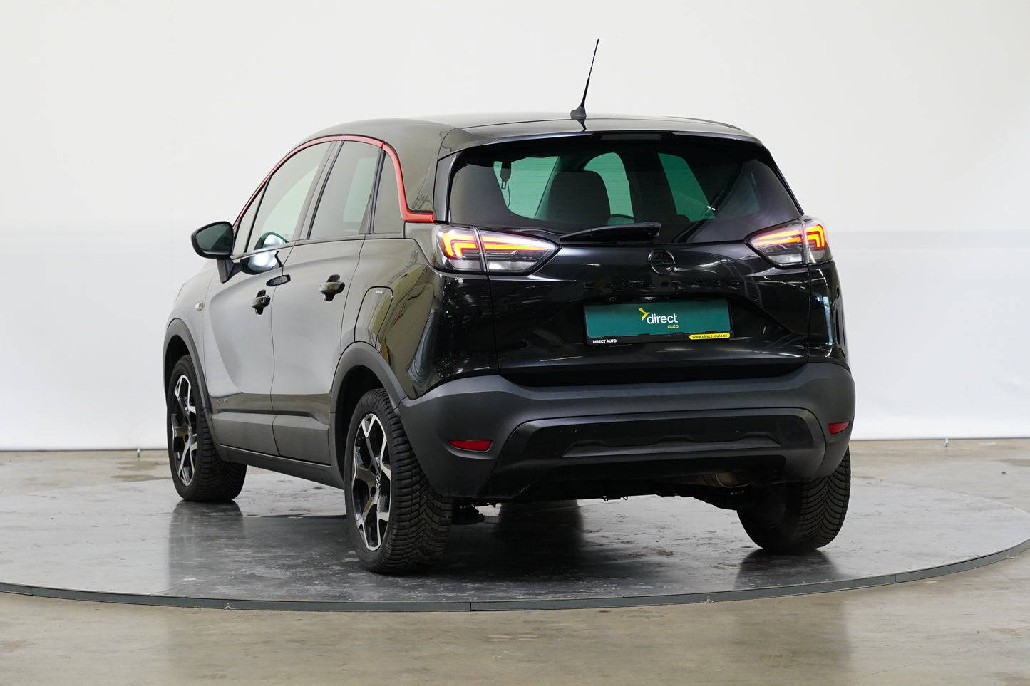 Opel Crossland X 1.2 Turbo 96 kW GS Line