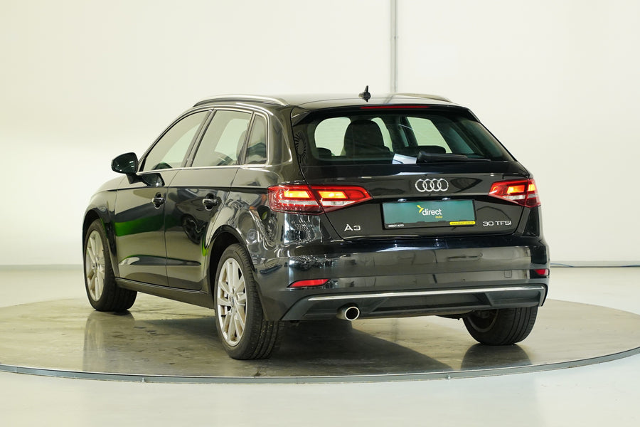Audi A3 30 TFSI 85 kW Sportback design – foto 7