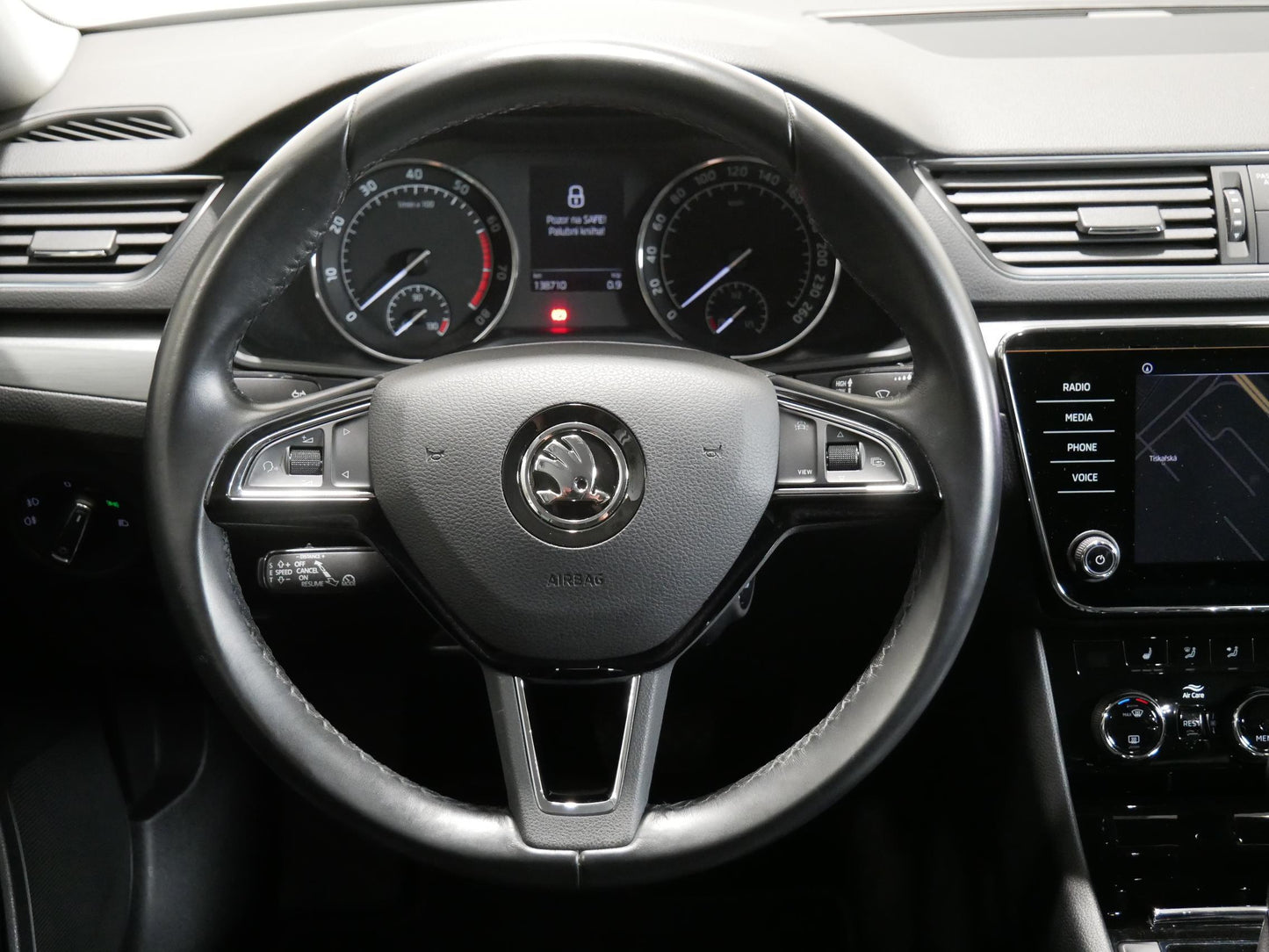 Škoda Superb 2.0 TSI 200 kW Style