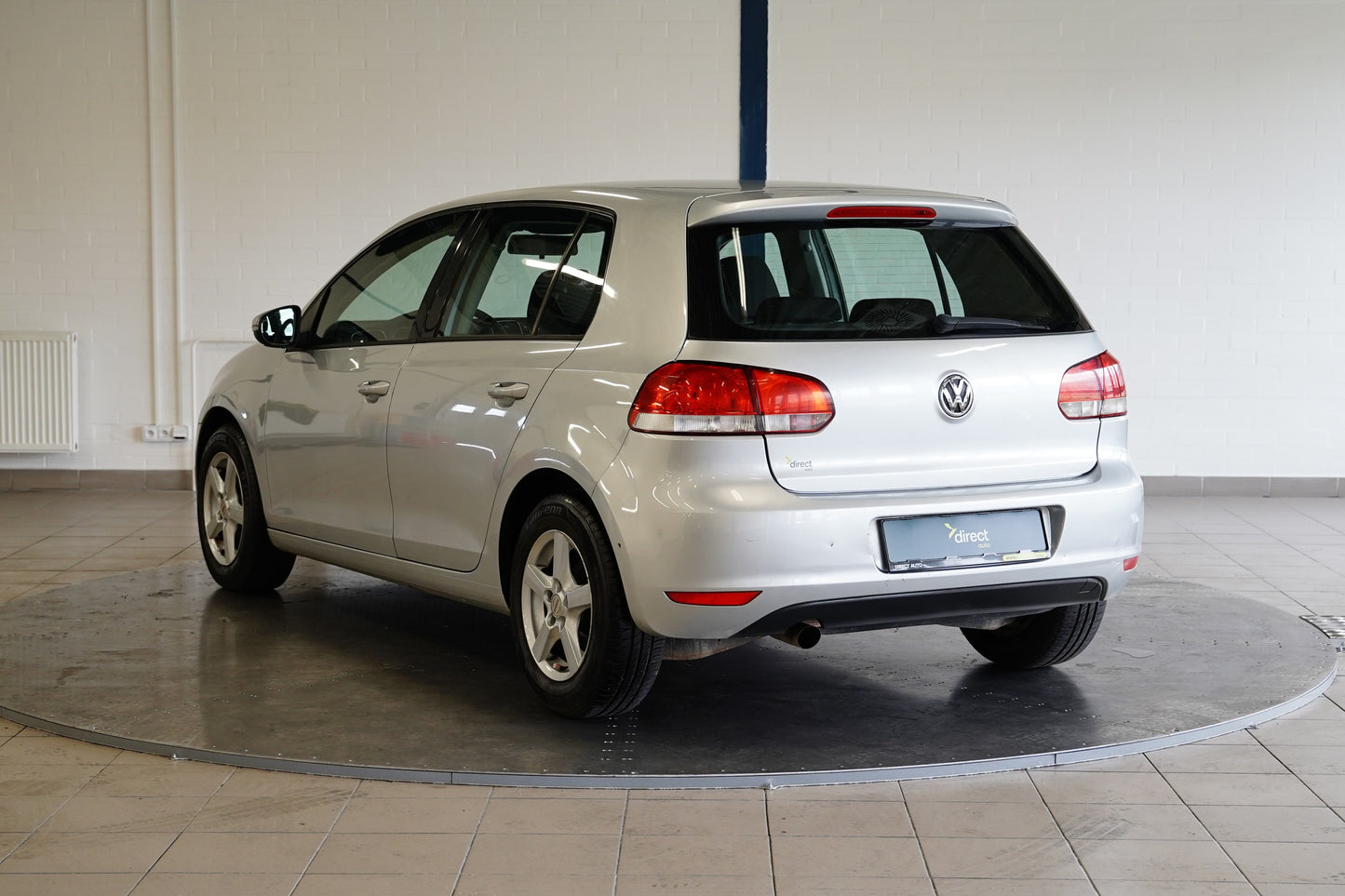 Volkswagen Golf 1,6 TDI  77KW Trendline