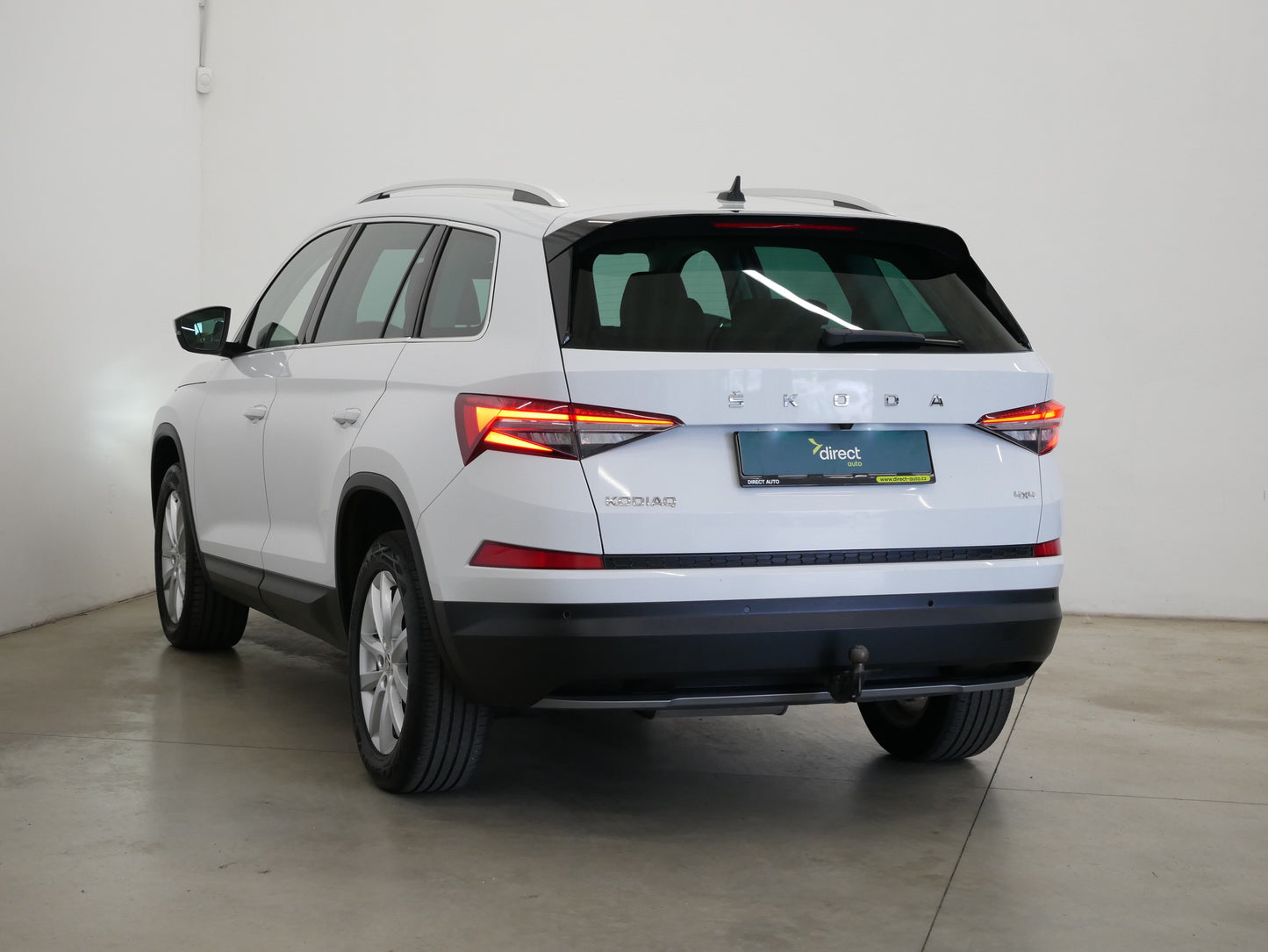 Škoda Kodiaq 2.0 TDI 147 kW 4x4 DSG Style+