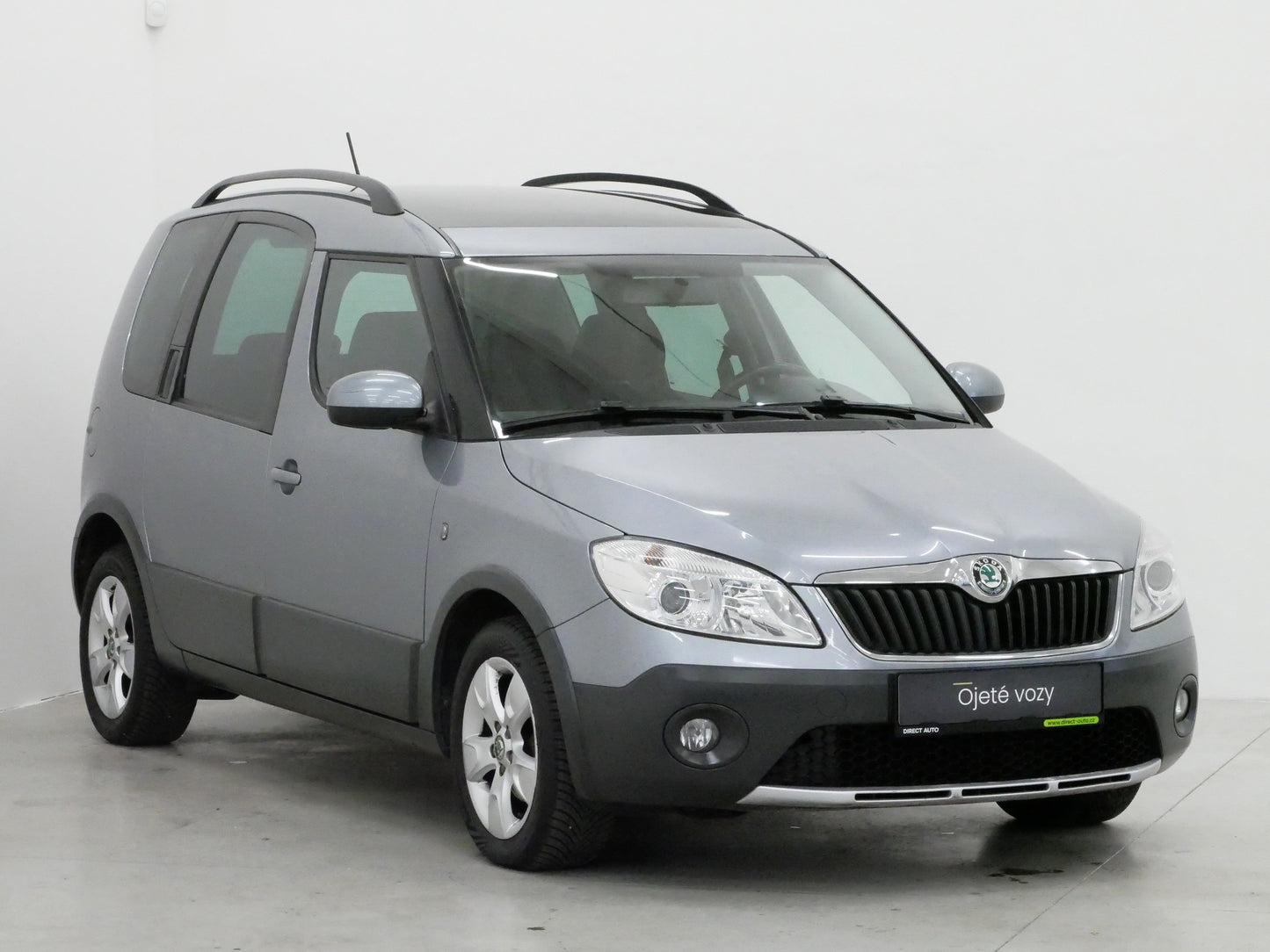 Škoda Roomster 1.2 TSi Elegance Scout