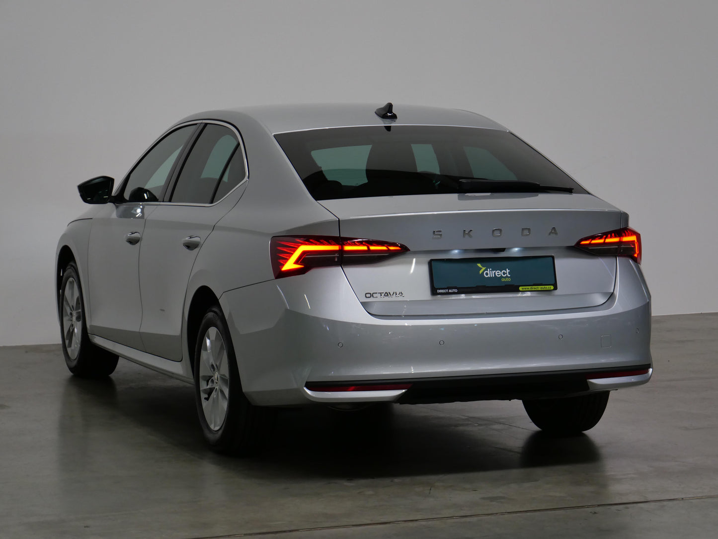 Škoda Octavia 1.5 eTSI 110 kW Top Selection